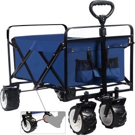 Foldable Heavy-duty Beach Buggy