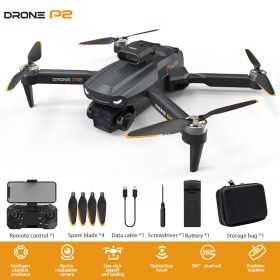 P2 Dual Electric Drone