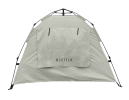 Tent, quick-opening automatic tent, waterproof and UV resistant tent, suitable for 2~3 people camping, picnic, outdoor travel tent - beige