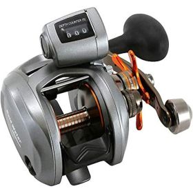Coldwater LP Line Counter Fishing Reels
