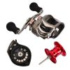 fMetal Baitcasting Reel With Magnetic Brake (Right Hand Wheel; 10+1BB)