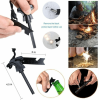 h14-In-1 Outdoor Emergency Survival Kit Camping Hiking Tactical Gear Case Set Box