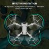 Mini 4 Pro Propeller Guard with 8-pack Propeller Replacement Blades for DJI Mini 4 Pro Accessories