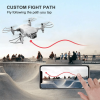 2024 New 4DRC V9 Mini Drone 3Battery RC Drone 4K HD Dual Camera WiFi FPV Foldable Quadcopter