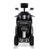 Fastest Mobility Scooter With Four Wheels For Adults & Seniors, Red 800W