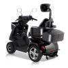 Fastest Mobility Scooter With Four Wheels For Adults & Seniors, Red 800W