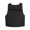 LQARMY Black Tactical Army Vest Down Body Armor Plate Tactical Airsoft Carrier Vest CP Camo Hunting Combat Cs Clothes
