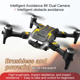 S6pro Dual Camera Drone