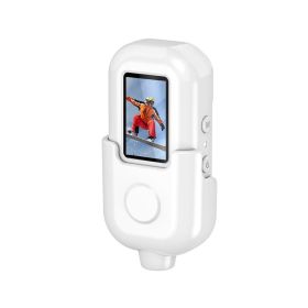Mini WiFi Action Camera 1080P 30fps Digital Video Camera (Type: Camera, Color: White)