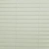 PVC Roll-up Outdoor Cordless White 1/4" PVC Light Filtering Roller Sun Shade, 6' x 6'
