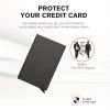 Pop Up Card Holder, Anti-theft Wallet For RFID Protection, Slim Business Credit Card Case, Aluminum Bank Card Case