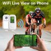 Mini WiFi Action Camera 1080P 30fps Digital Video Camera